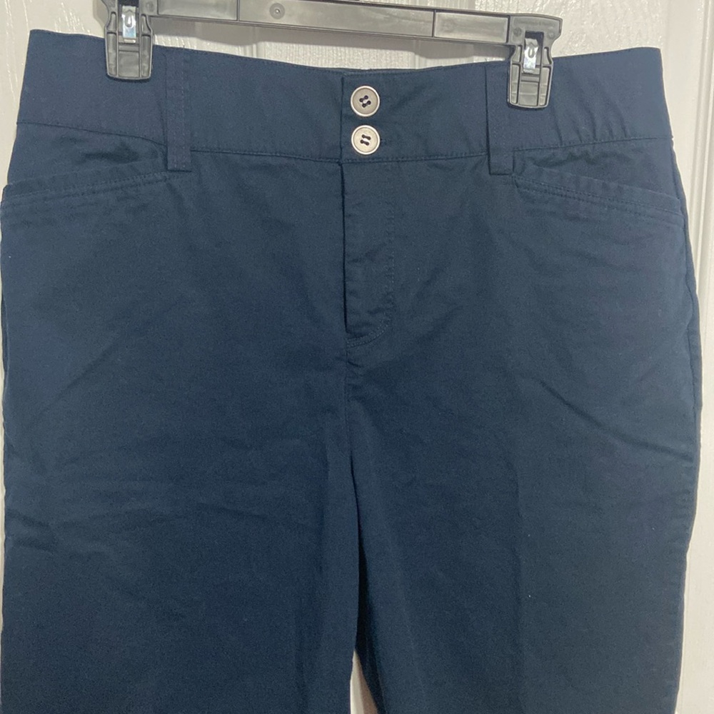 Christopher & Banks Bermuda Shorts